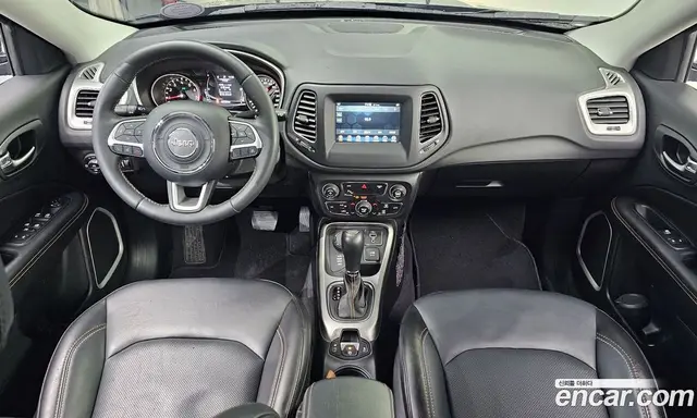 Jeep Compass 2019 2.4 автомат (гидро), миниатюра 7
