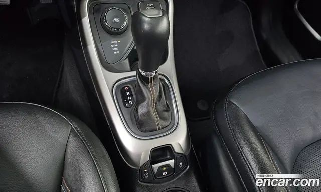 Jeep Compass 2019 2.4 автомат (гидро), миниатюра 9