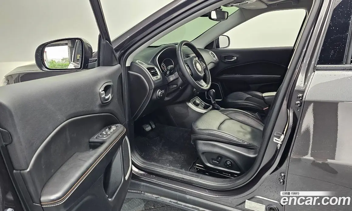 Jeep Compass 2019 2.4 автомат (гидро), фото 10