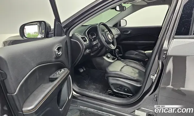 Jeep Compass 2019 2.4 автомат (гидро), миниатюра 10