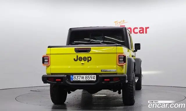Jeep Gladiator 2023 3.6 автомат (гидро), миниатюра 4 Jeep Gladiator 2023 3.6 автомат (гидро), миниатюра 4