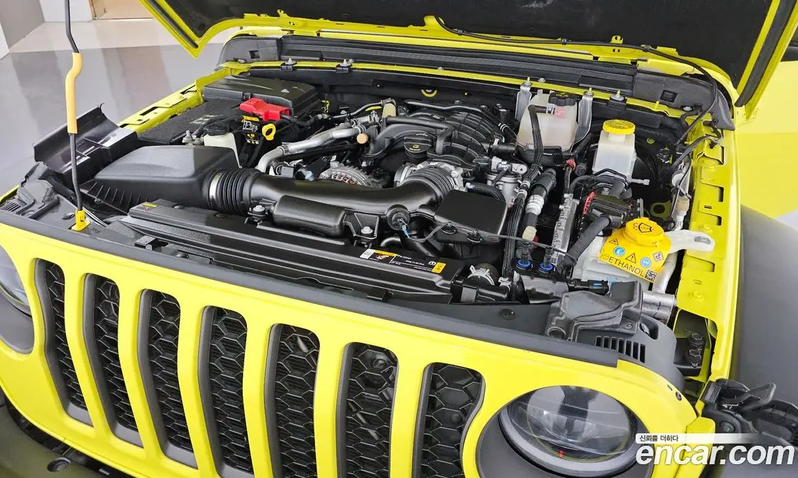 Jeep Gladiator 2023 3.6 автомат (гидро), фото 6 Jeep Gladiator 2023 3.6 автомат (гидро), фото 6