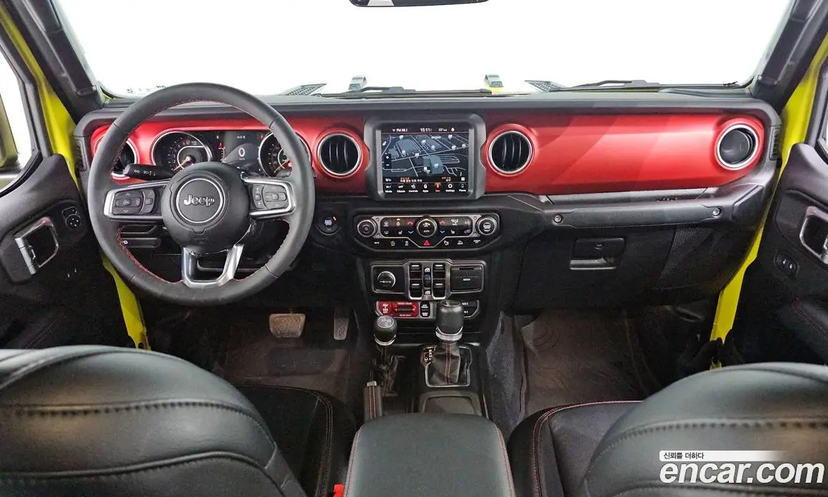 Jeep Gladiator 2023 3.6 автомат (гидро), фото 7 Jeep Gladiator 2023 3.6 автомат (гидро), фото 7