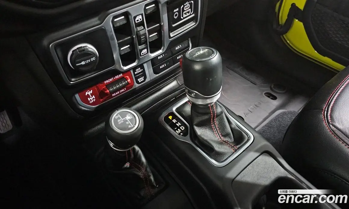 Jeep Gladiator 2023 3.6 автомат (гидро), фото 9 Jeep Gladiator 2023 3.6 автомат (гидро), фото 9