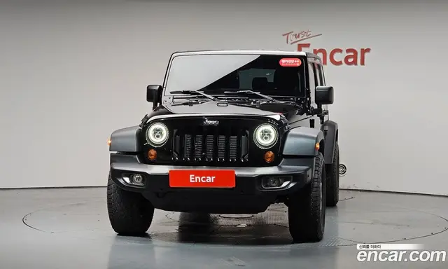 Jeep Wrangler 2013 2.8 автомат (гидро), миниатюра 2