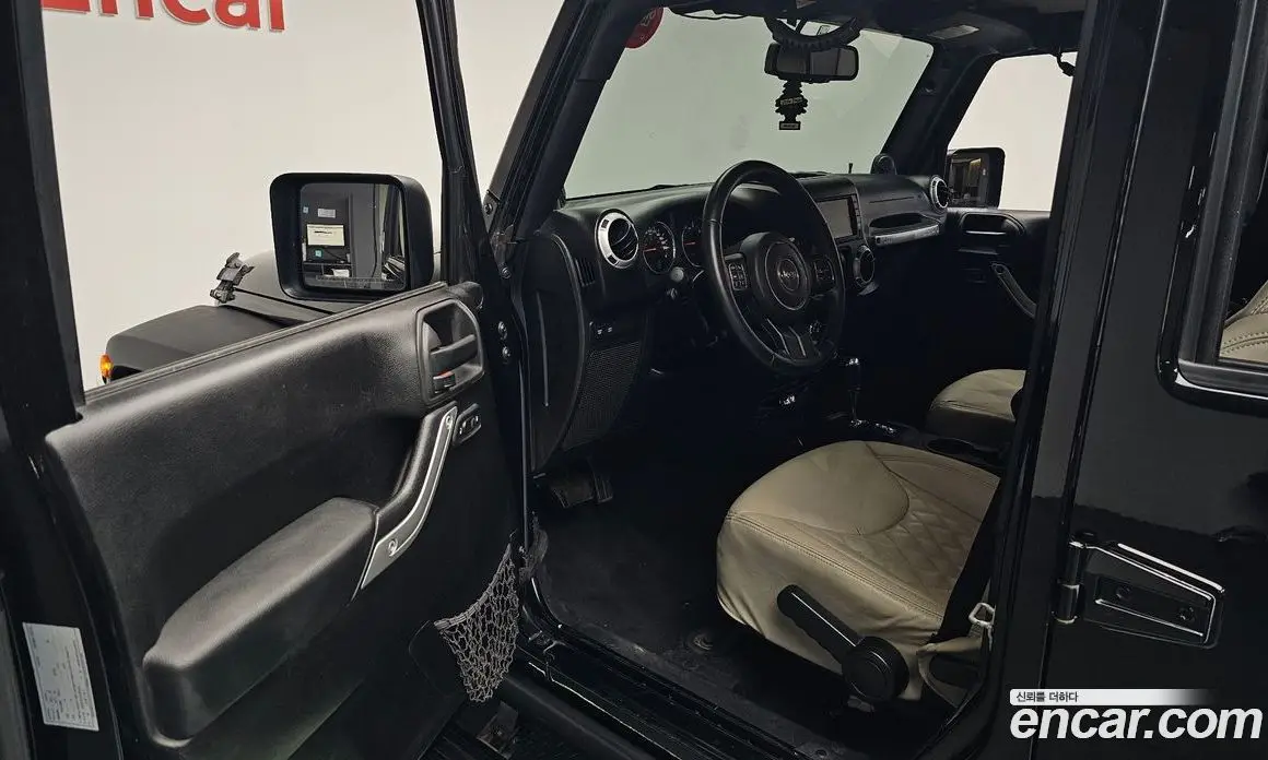 Jeep Wrangler 2013 2.8 автомат (гидро), фото 12