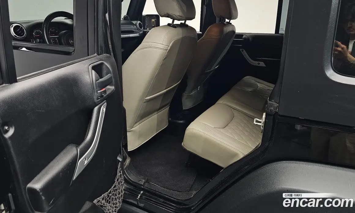 Jeep Wrangler 2013 2.8 автомат (гидро), фото 15