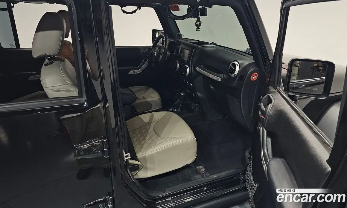 Jeep Wrangler 2013 2.8 автомат (гидро), фото 16