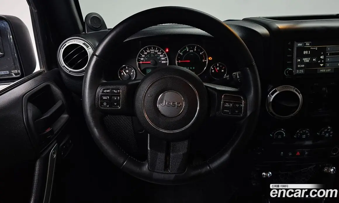 Jeep Wrangler 2013 2.8 автомат (гидро), фото 18