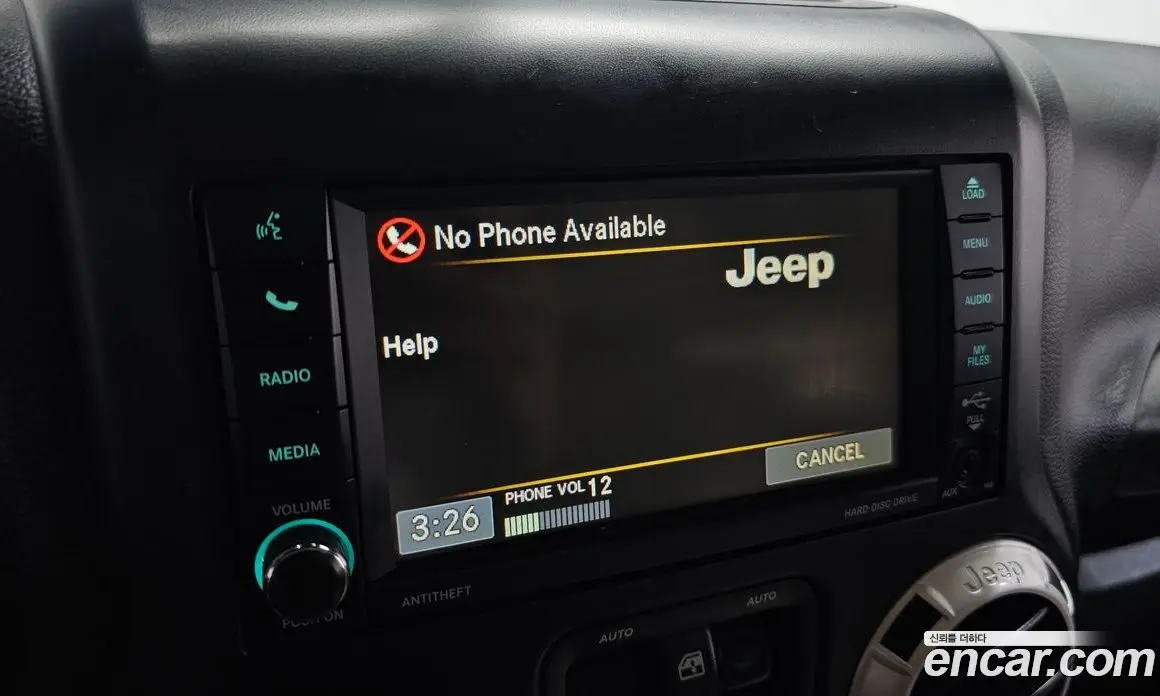 Jeep Wrangler 2013 2.8 автомат (гидро), фото 21