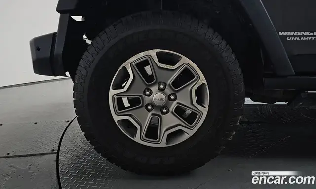 Jeep Wrangler 2013 2.8 автомат (гидро), миниатюра 4