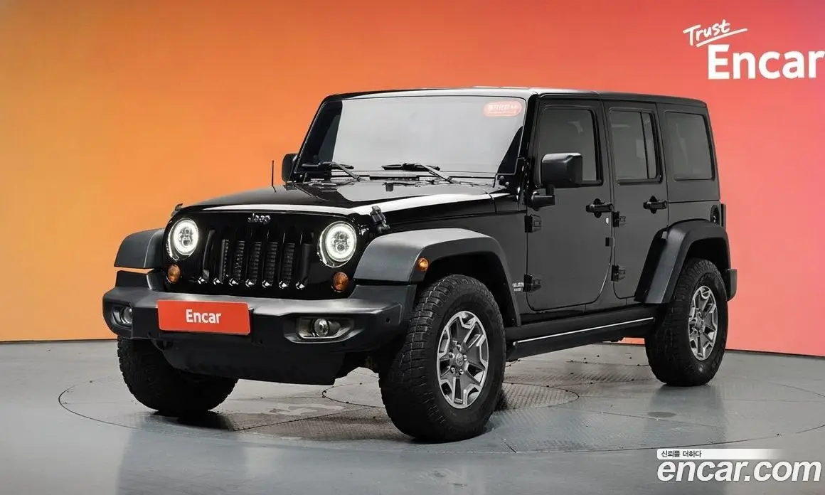 Jeep Wrangler 2013 2.8 автомат (гидро), фото 32