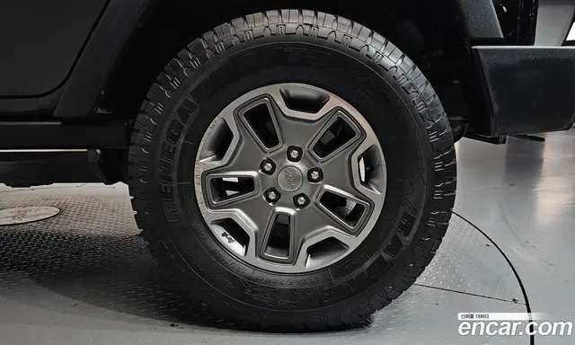 Jeep Wrangler 2013 2.8 автомат (гидро), миниатюра 6