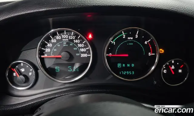 Jeep Wrangler 2013 2.8 автомат (гидро), миниатюра 10