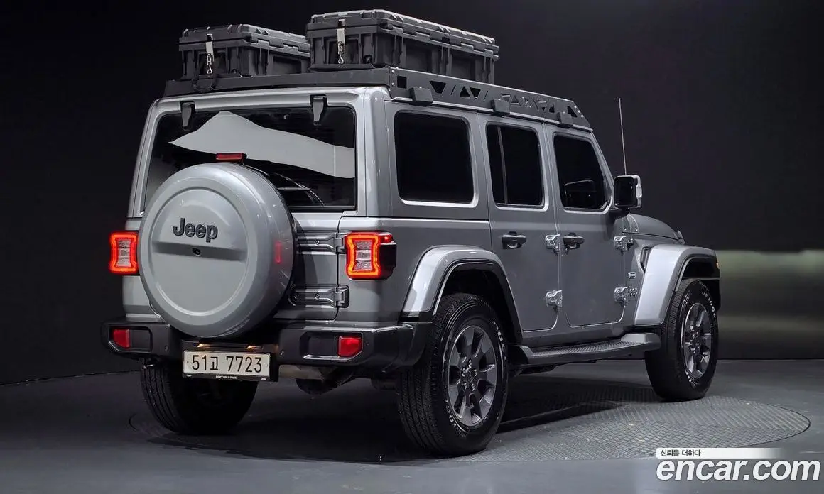 Jeep Wrangler 2019 2.0 автомат (гидро), фото 2 Jeep Wrangler 2019 2.0 автомат (гидро), фото 2