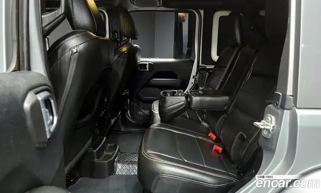 Jeep Wrangler 2019 2.0 автомат (гидро), миниатюра 12