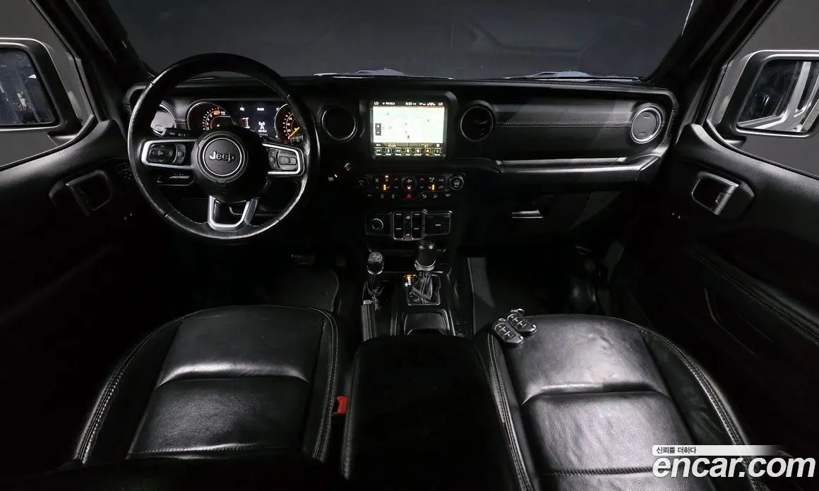 Jeep Wrangler 2019 2.0 автомат (гидро), фото 7 Jeep Wrangler 2019 2.0 автомат (гидро), фото 7