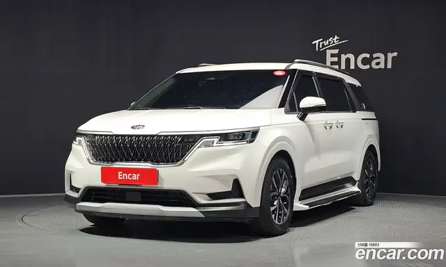 Kia Carnival 2021 2.2 автомат (гидро), миниатюра 1