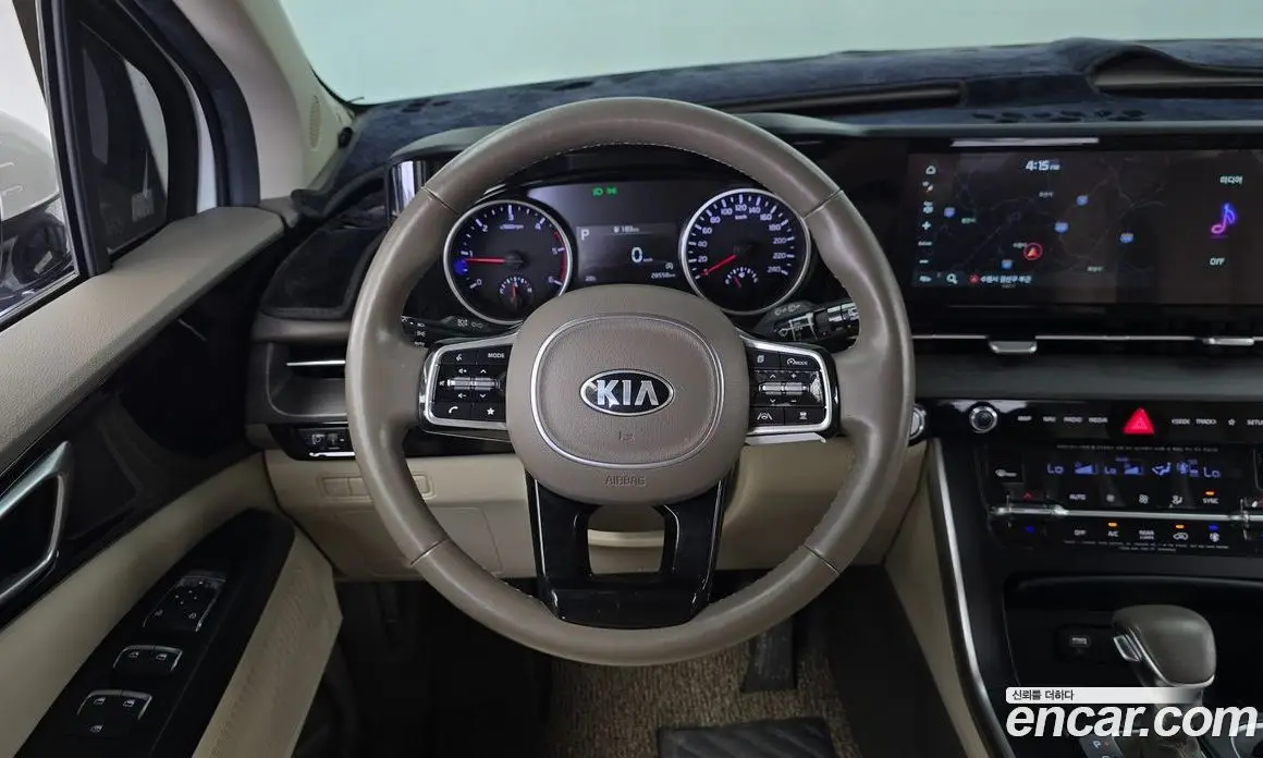 Kia Carnival 2021 2.2 автомат (гидро), фото 13