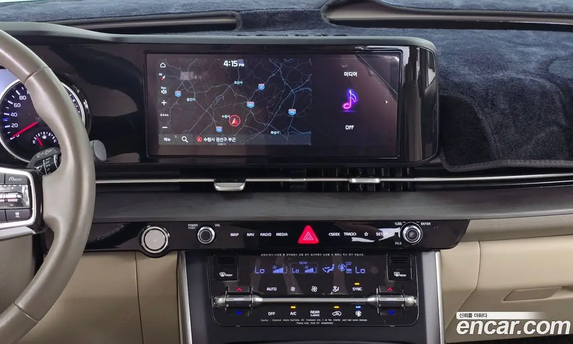 Kia Carnival 2021 2.2 автомат (гидро), фото 14