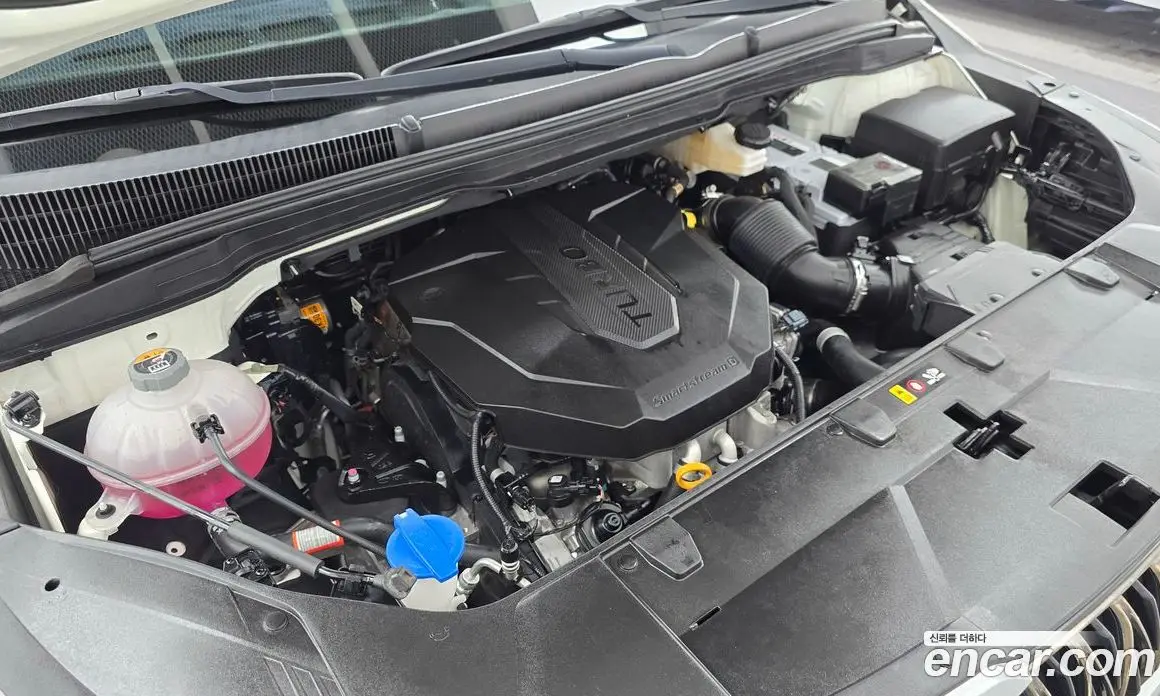 Kia Carnival 2021 2.2 автомат (гидро), фото 6