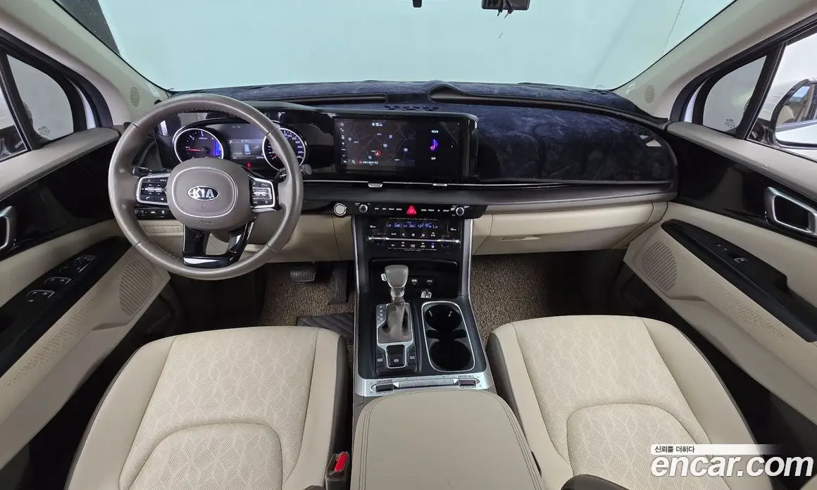 Kia Carnival 2021 2.2 автомат (гидро), фото 7