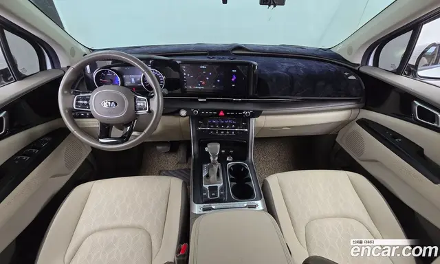 Kia Carnival 2021 2.2 автомат (гидро), миниатюра 7
