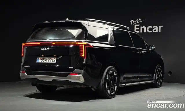 Kia Carnival 2025 1.6 автомат (гидро), миниатюра 2
