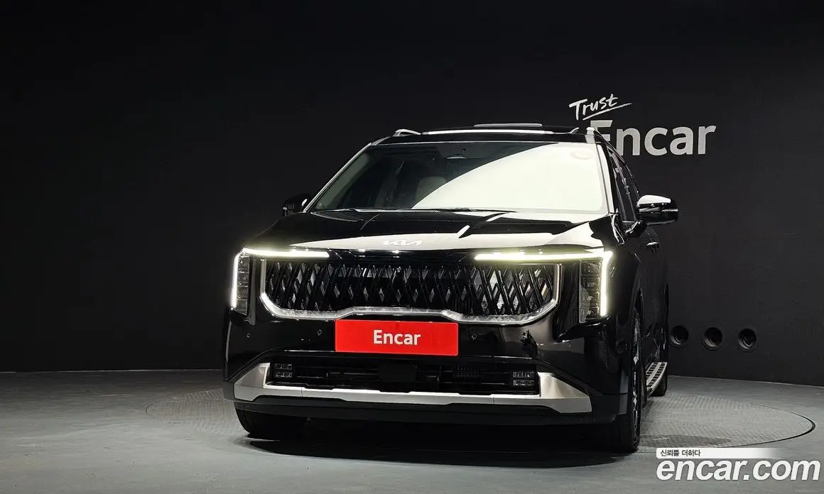Kia Carnival 2025 1.6 автомат (гидро), фото 3