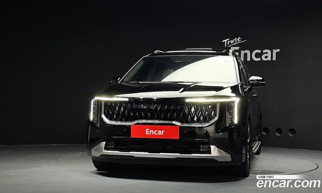 Kia Carnival 2025 1.6 автомат (гидро), миниатюра 3