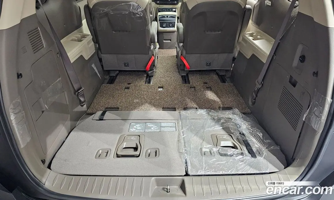 Kia Carnival 2025 1.6 автомат (гидро), фото 22