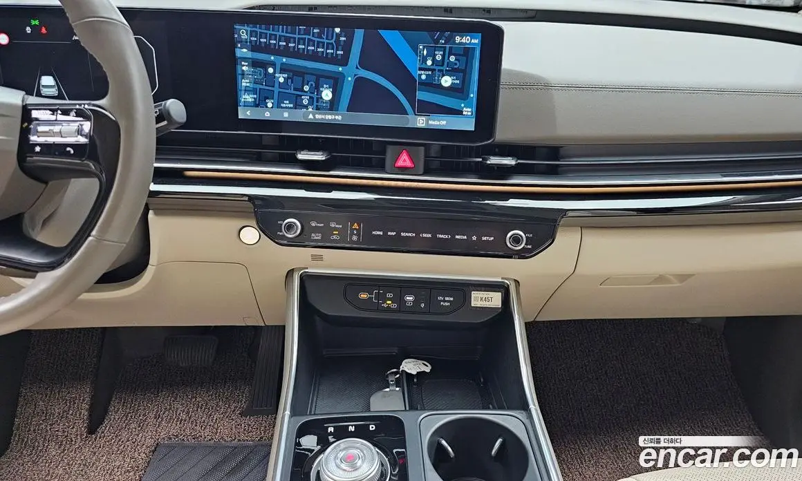 Kia Carnival 2025 1.6 автомат (гидро), фото 23