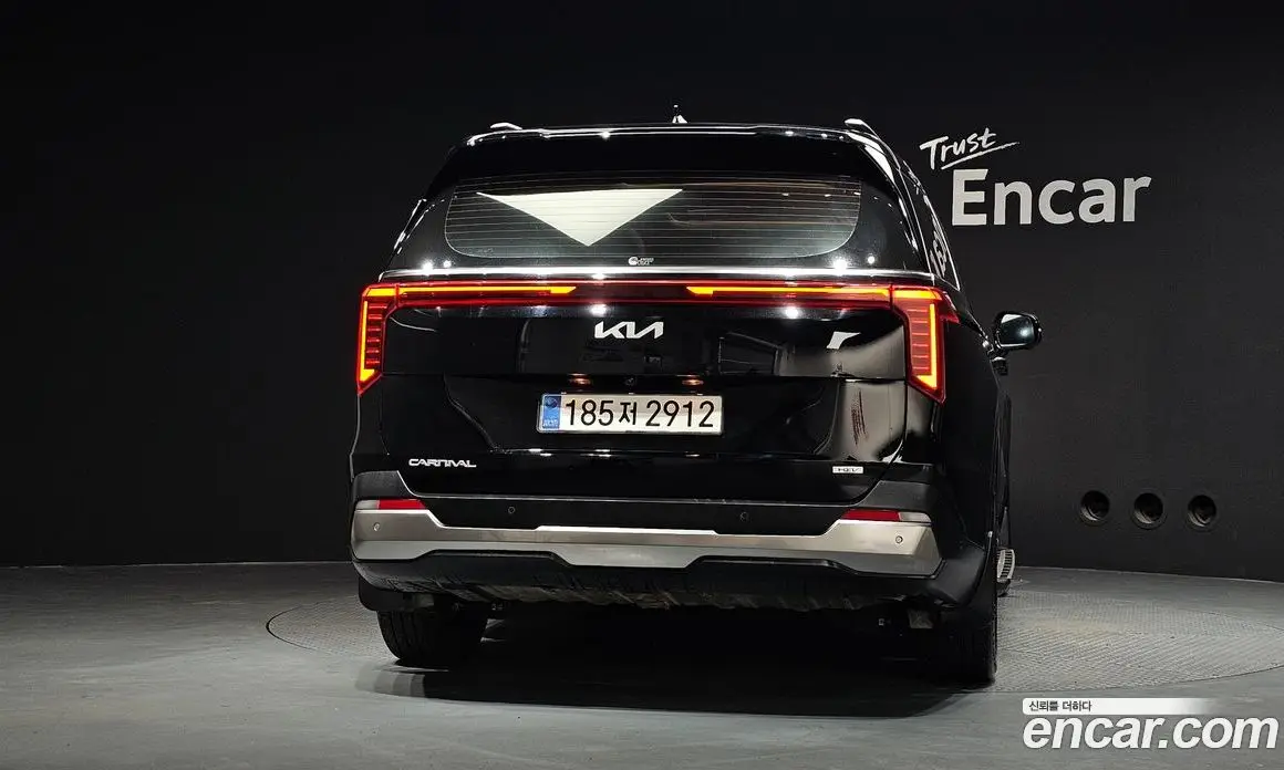 Kia Carnival 2025 1.6 автомат (гидро), фото 4
