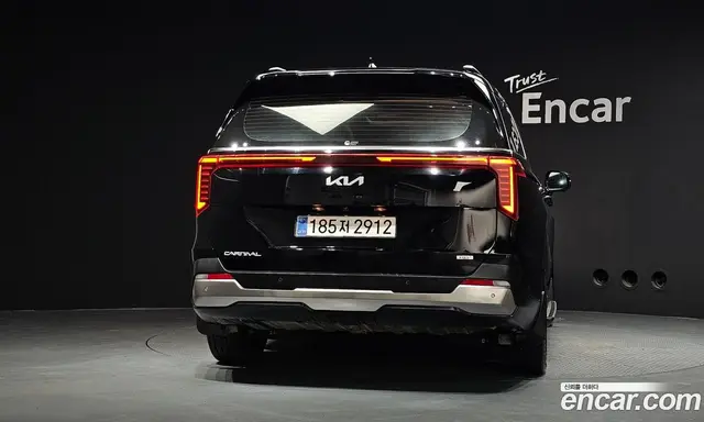Kia Carnival 2025 1.6 автомат (гидро), миниатюра 4