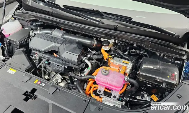 Kia Carnival 2025 1.6 автомат (гидро), миниатюра 6