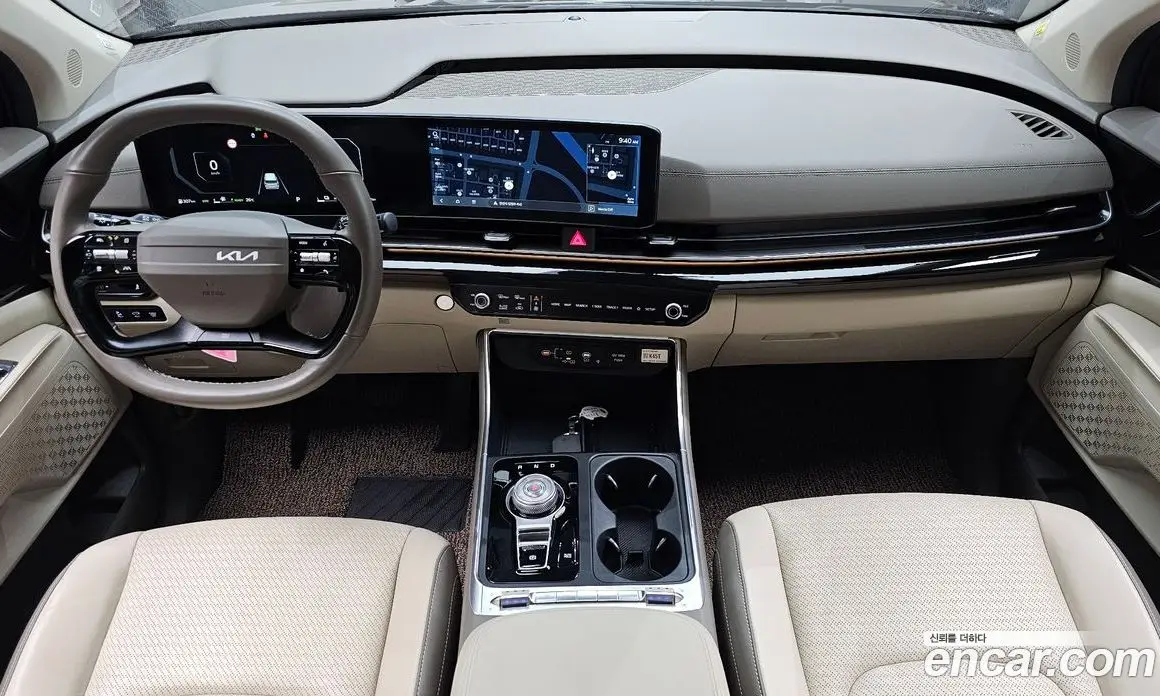 Kia Carnival 2025 1.6 автомат (гидро), фото 10