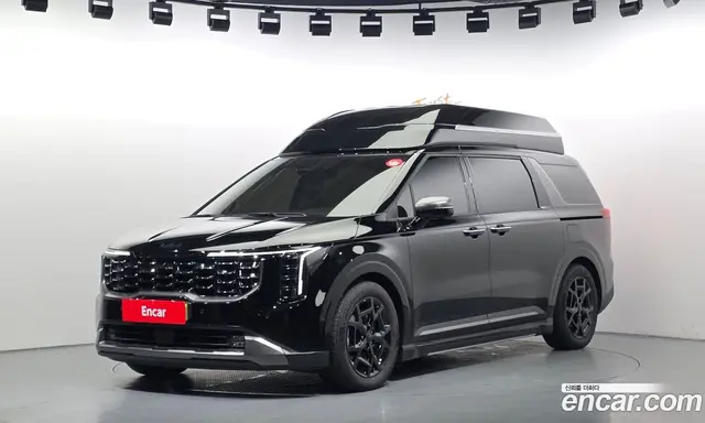 Kia Carnival, 2026, 13 148 км