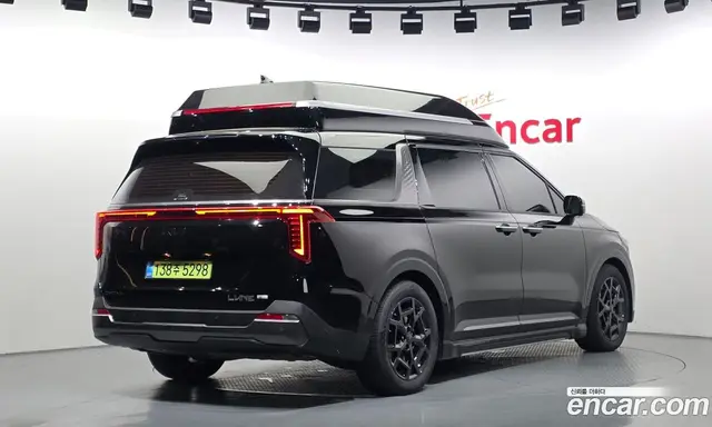Kia Carnival 2026 3.5 автомат (гидро), миниатюра 2 Kia Carnival 2026 3.5 автомат (гидро), миниатюра 2