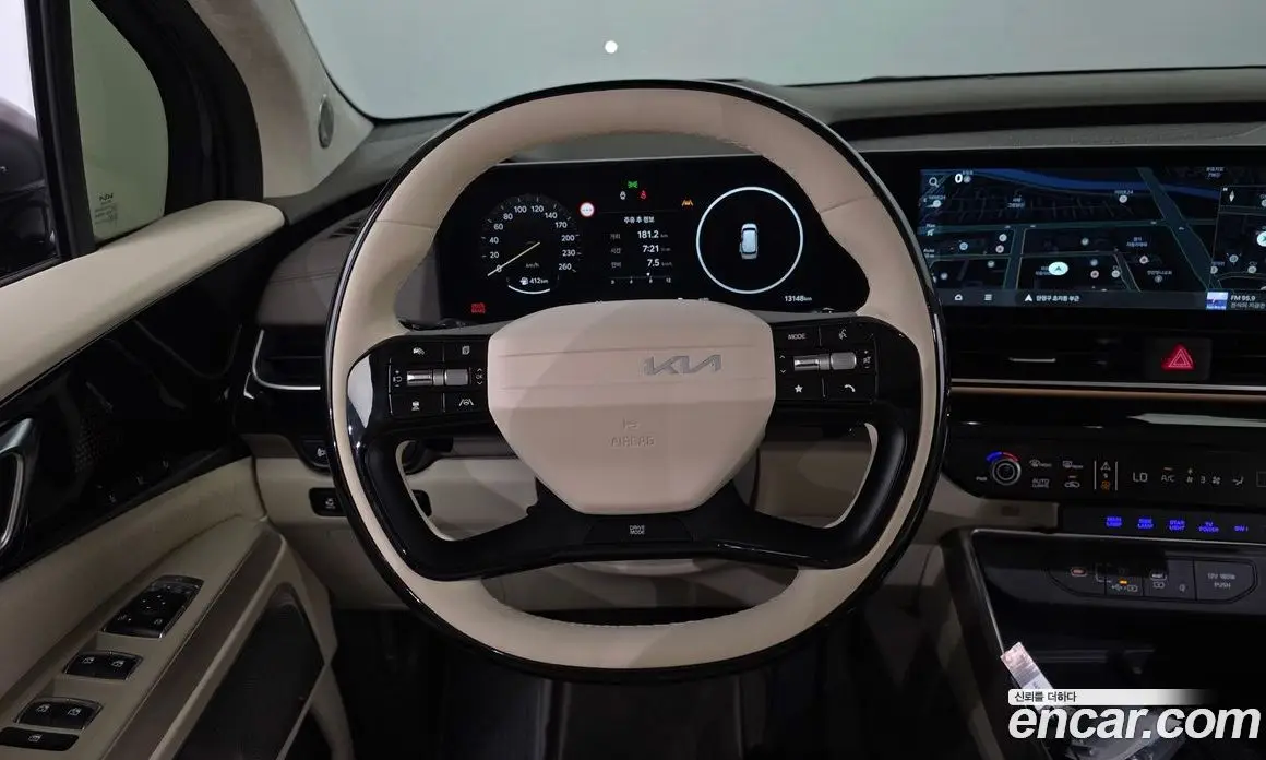 Kia Carnival 2026 3.5 автомат (гидро), фото 13 Kia Carnival 2026 3.5 автомат (гидро), фото 13