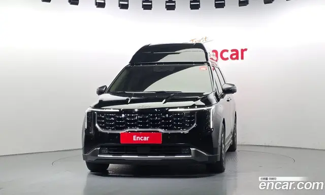 Kia Carnival 2026 3.5 автомат (гидро), миниатюра 3 Kia Carnival 2026 3.5 автомат (гидро), миниатюра 3