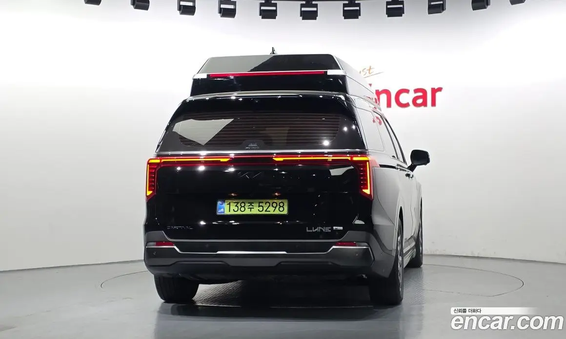 Kia Carnival 2026 3.5 автомат (гидро), фото 4 Kia Carnival 2026 3.5 автомат (гидро), фото 4