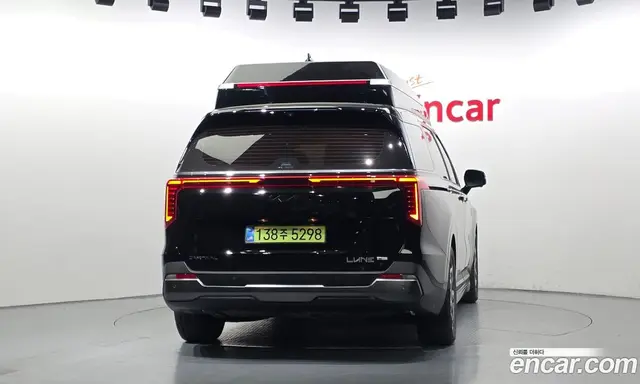 Kia Carnival 2026 3.5 автомат (гидро), миниатюра 4 Kia Carnival 2026 3.5 автомат (гидро), миниатюра 4