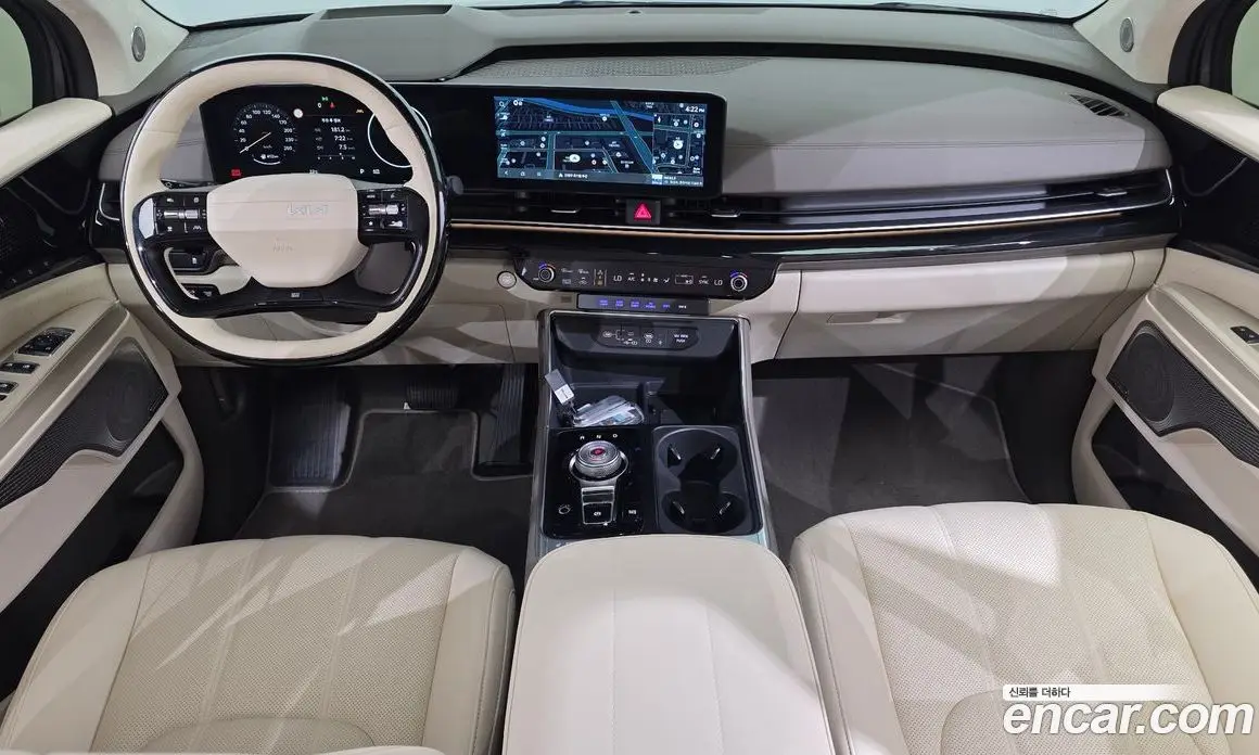 Kia Carnival 2026 3.5 автомат (гидро), фото 7 Kia Carnival 2026 3.5 автомат (гидро), фото 7