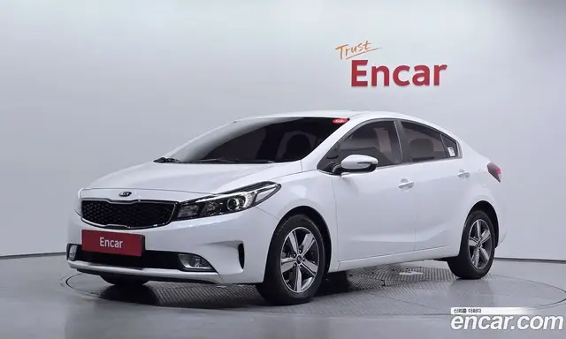 Kia K3 2017 1.6 автомат (гидро), миниатюра 1