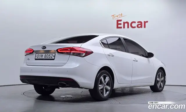 Kia K3 2017 1.6 автомат (гидро), миниатюра 2