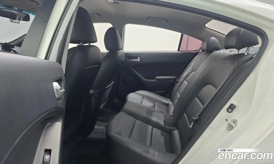 Kia K3 2017 1.6 автомат (гидро), фото 12
