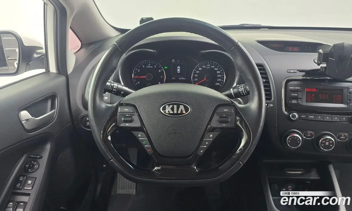 Kia K3 2017 1.6 автомат (гидро), фото 13