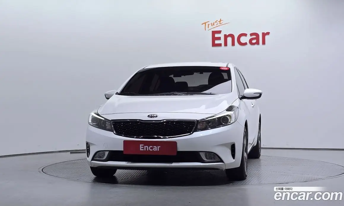 Kia K3 2017 1.6 автомат (гидро), фото 3