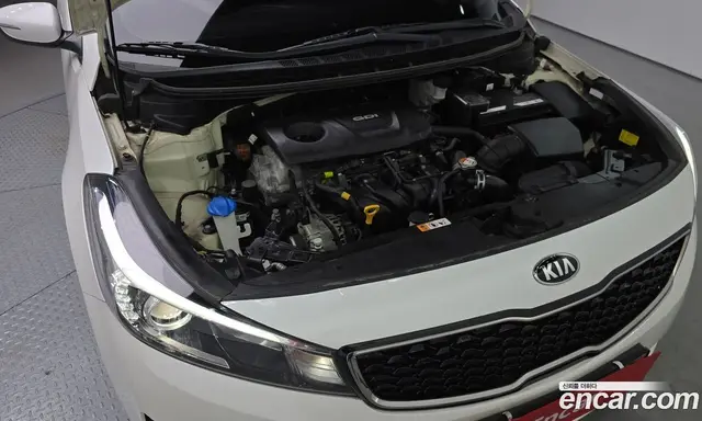 Kia K3 2017 1.6 автомат (гидро), миниатюра 6