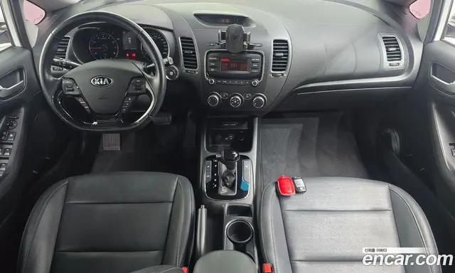 Kia K3 2017 1.6 автомат (гидро), миниатюра 7